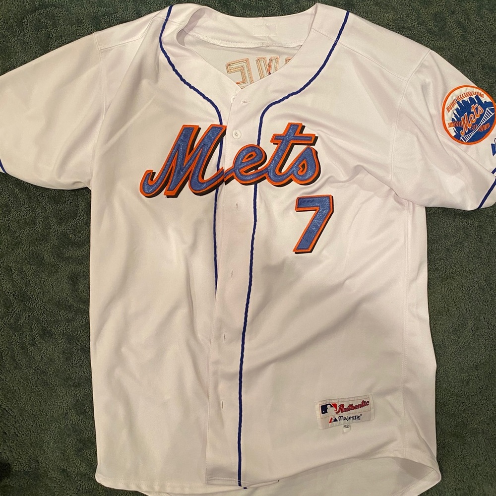 New York Mets - Jose Reyes Jersey